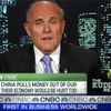 Video: Giuliani Says 2012 Door Is "Absolutely" Open